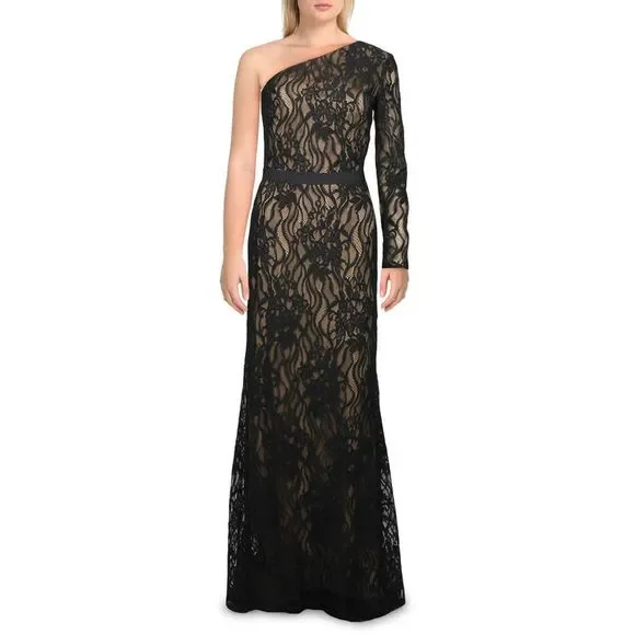 chinese dress ladies Tadashi Shoji CDV24343MD